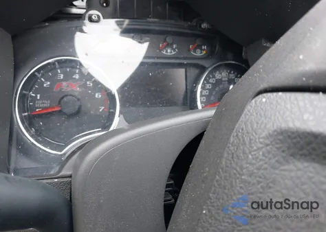 2014 Ford F-150 Fx4 из США, поврежденный, VIN 1FTFX1ETXEFA86971